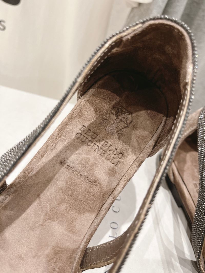 Brunello Cucinelli Sandals